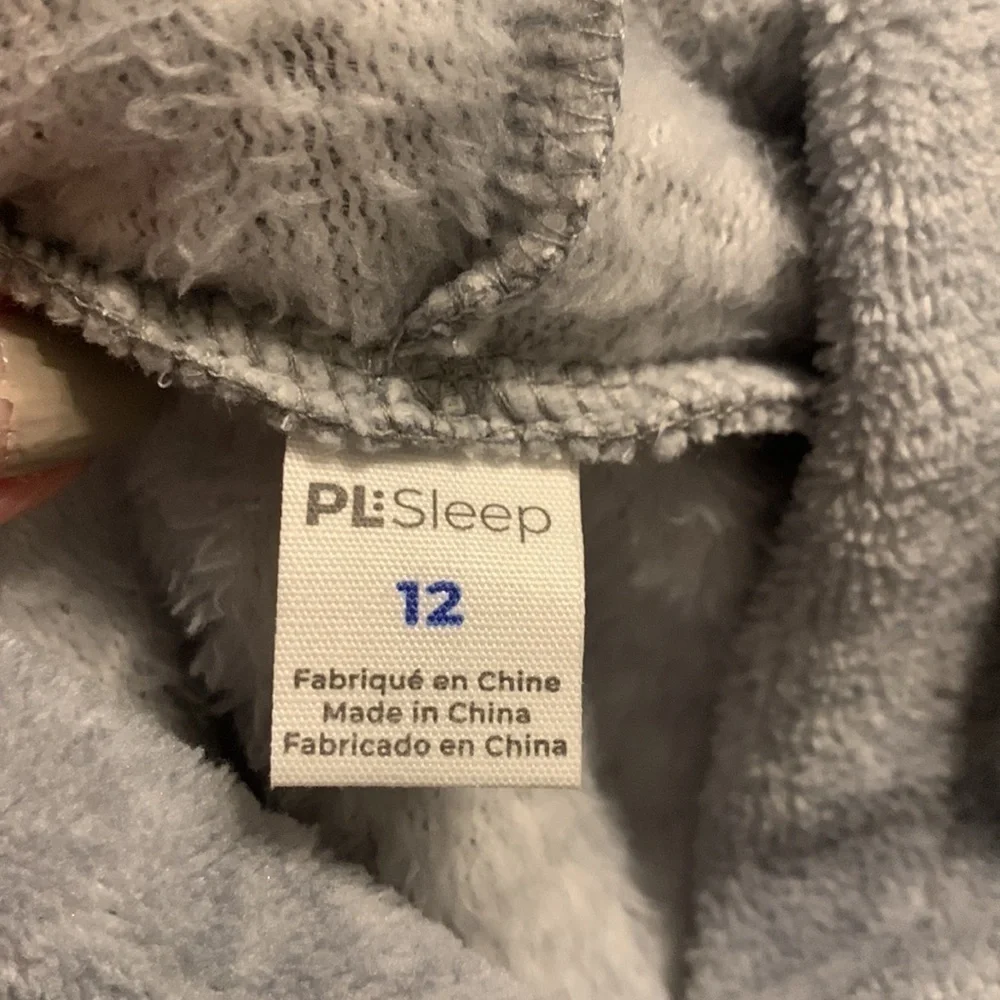 Petit Lem 2 piece Koala Hooded PJ Set